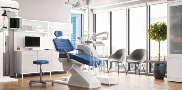 How to Relex in the Dentist Chair