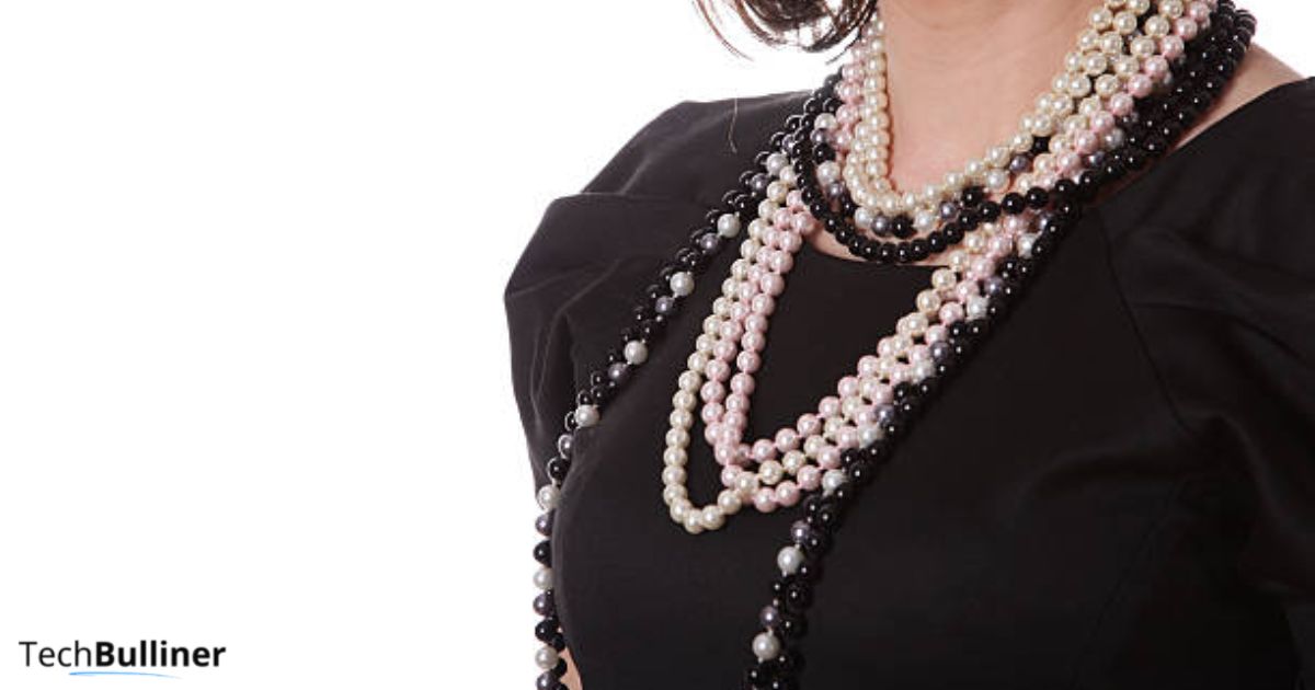 How to Wear Pearls Without Looking Old-Fashioned