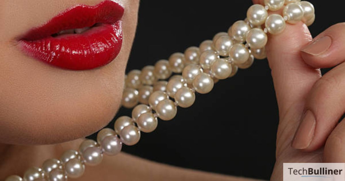 How to Wear Pearls Without Looking Old-Fashioned