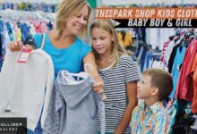 TheSpark Shop Kids Clothes for Baby Boy & Girl
