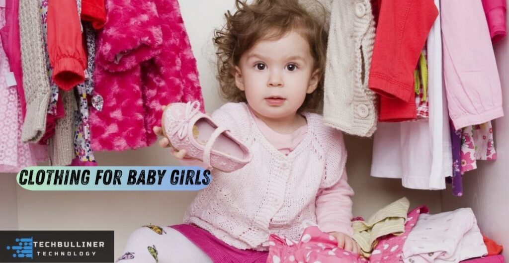 Clothing for Baby Girls